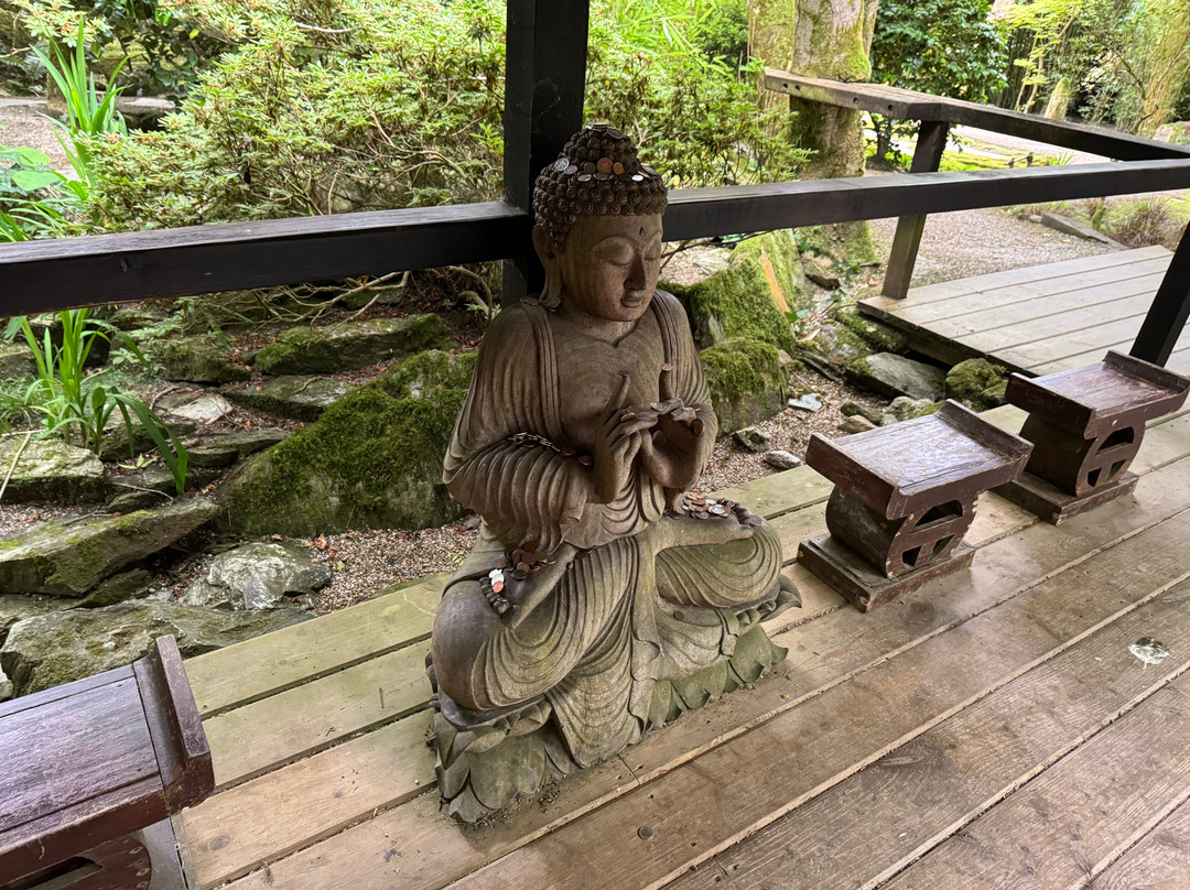 The Japanese Garden景点图片