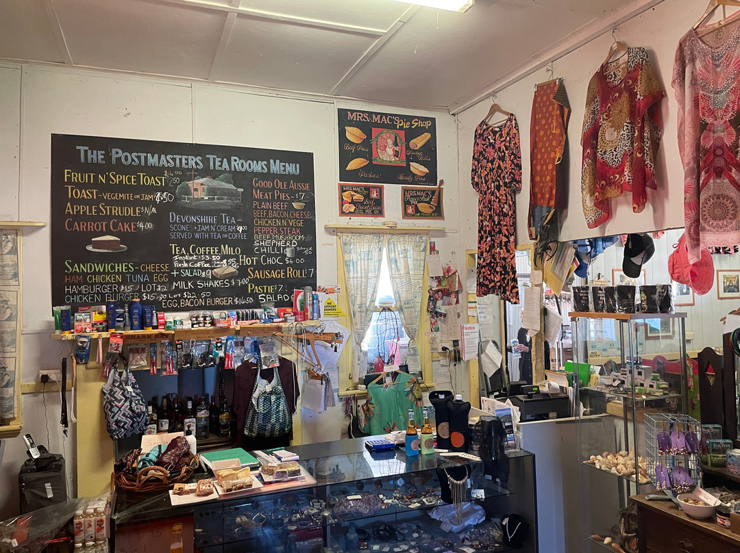 Hamelin Pool Telegraph Station-Hamelin Pool必去景点