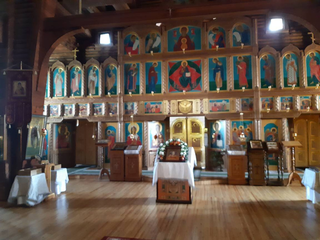 Holy Trinity Cathedral-Anadyr必去景点