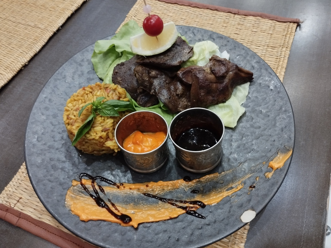 Aktivapart Laourient