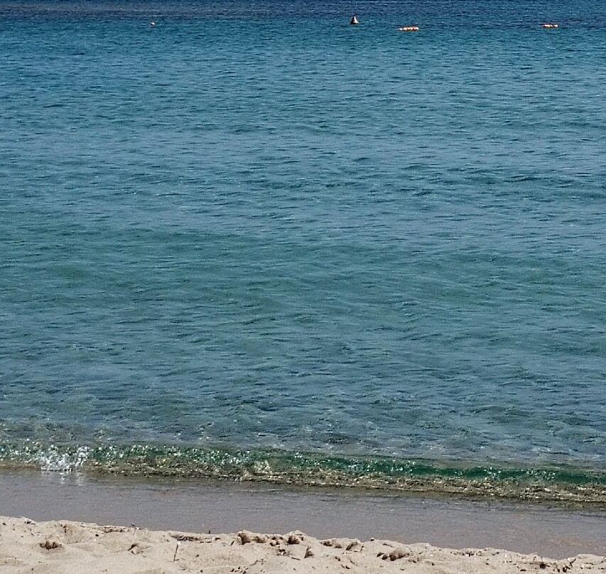 Spiaggia di Kal' e Moru-Geremeas必去景点