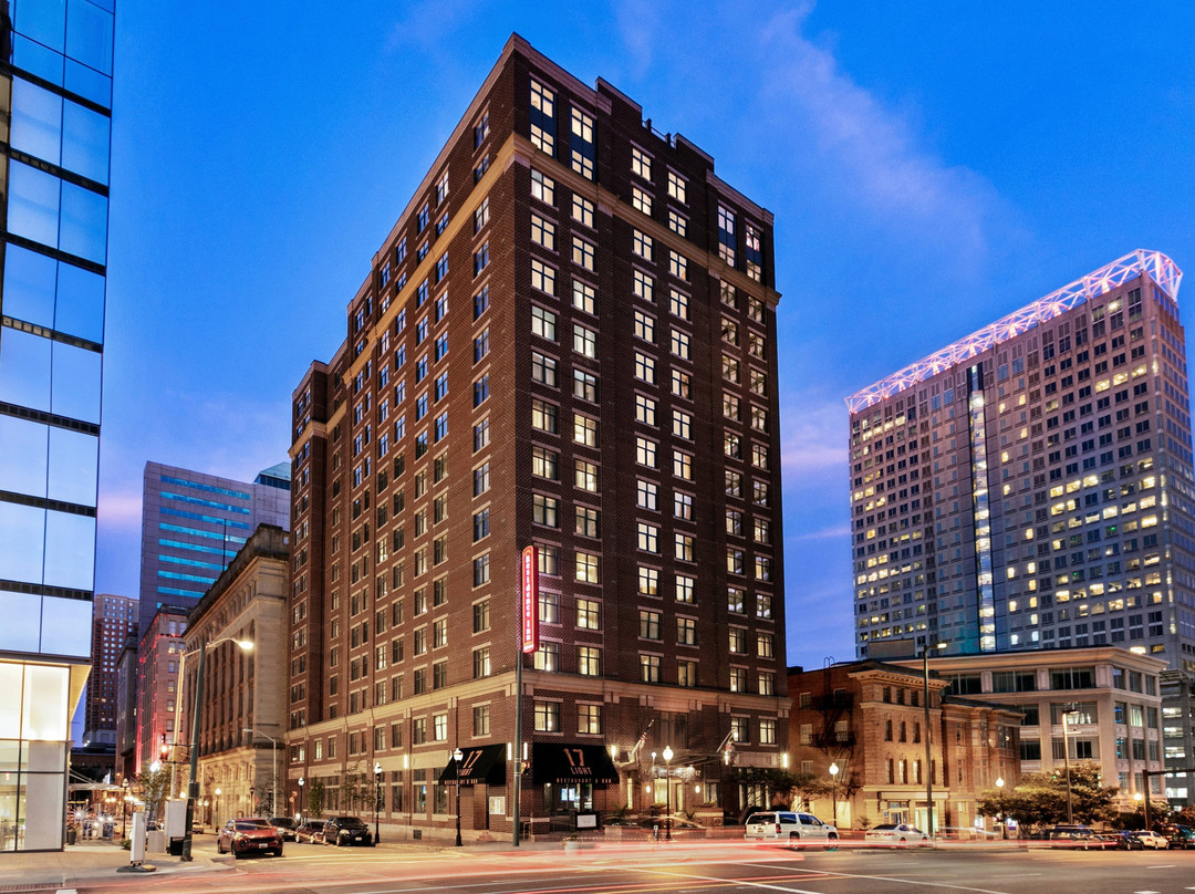 Residence Inn by Marriott Baltimore Downtown/ Inner Harbor主图