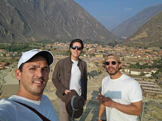 Viaje en Perú-温泉镇必去景点