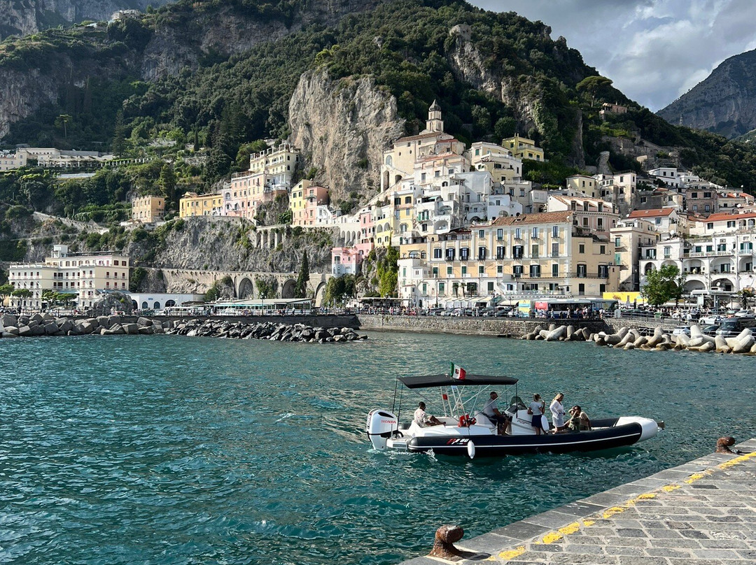 La Valle Delle Ferriere主图