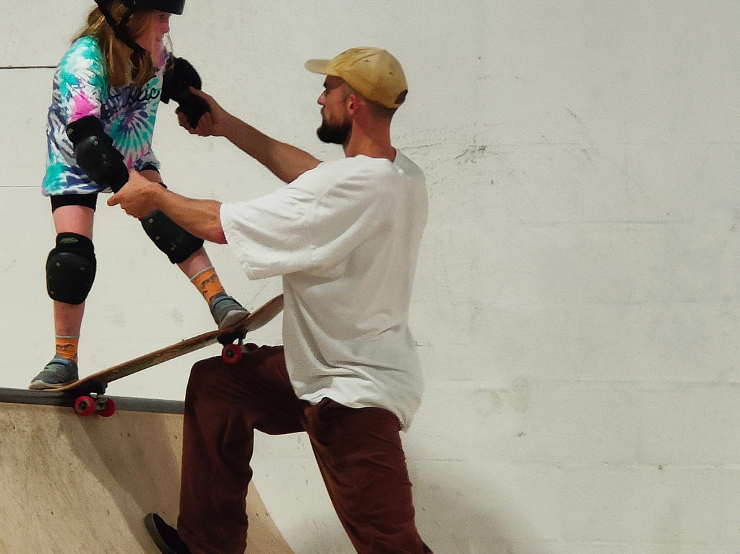 TR7 Indoor Skatepark-Roche必去景点