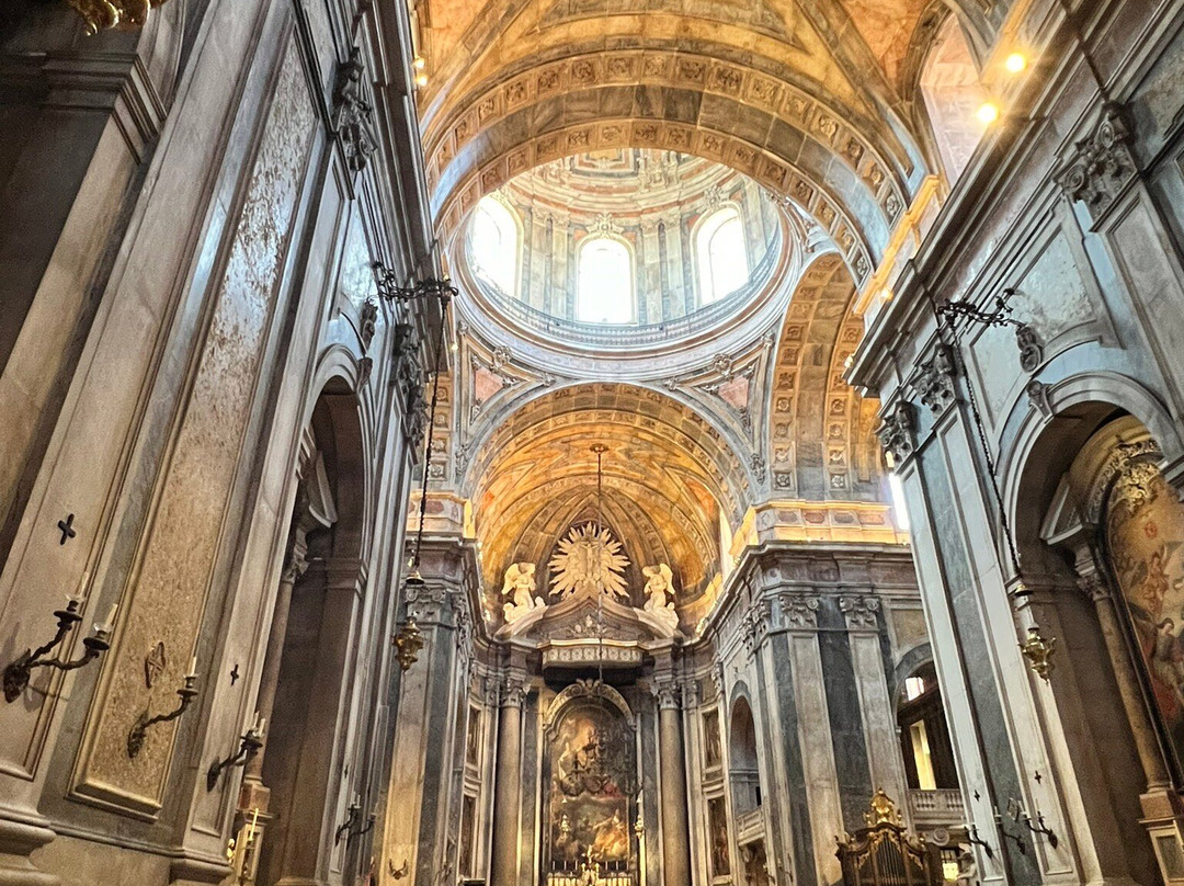 Igreja do Santissimo Milagre景点图片
