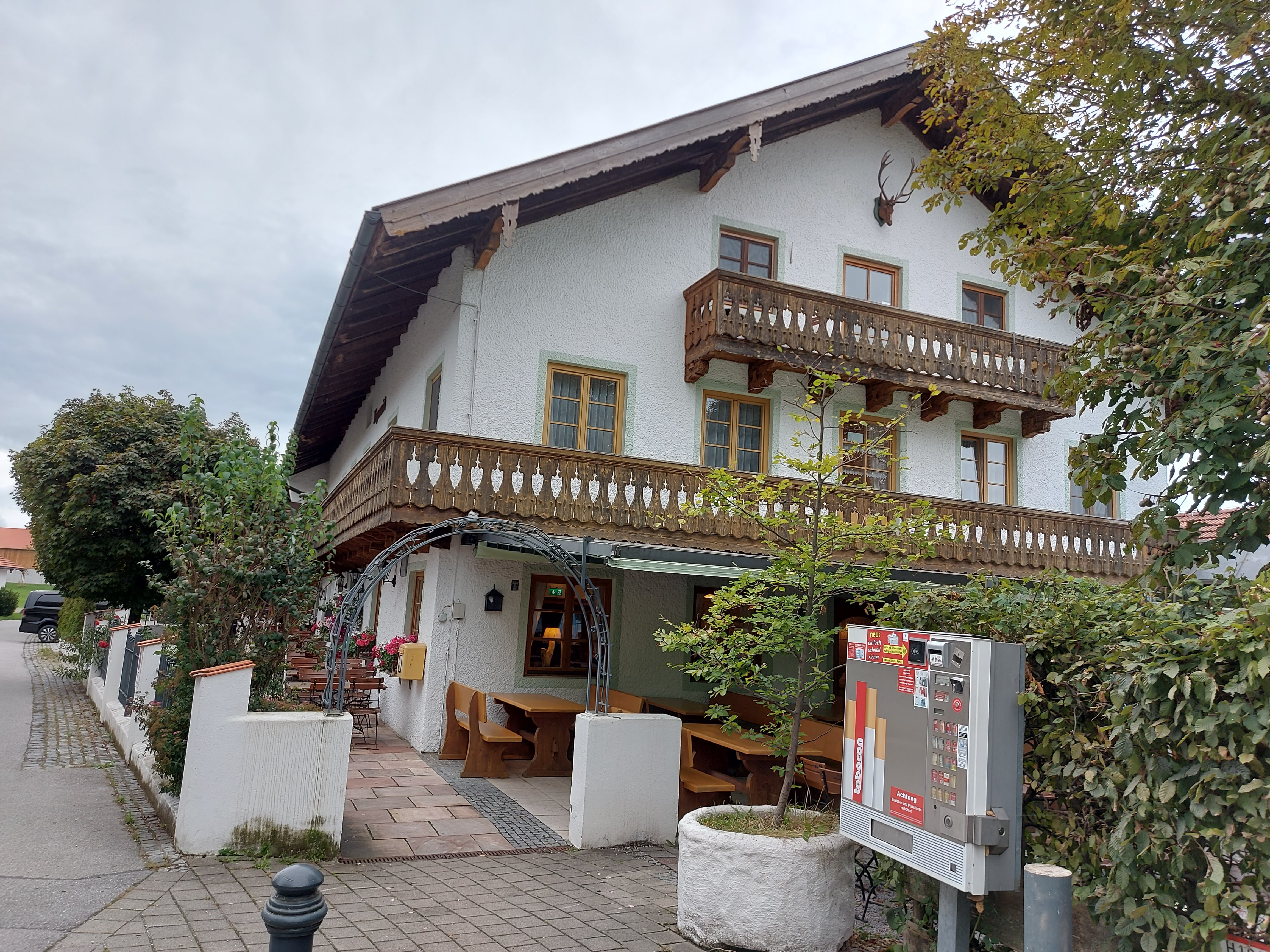 Jaegerwirt Hotel & Gasthof-官方