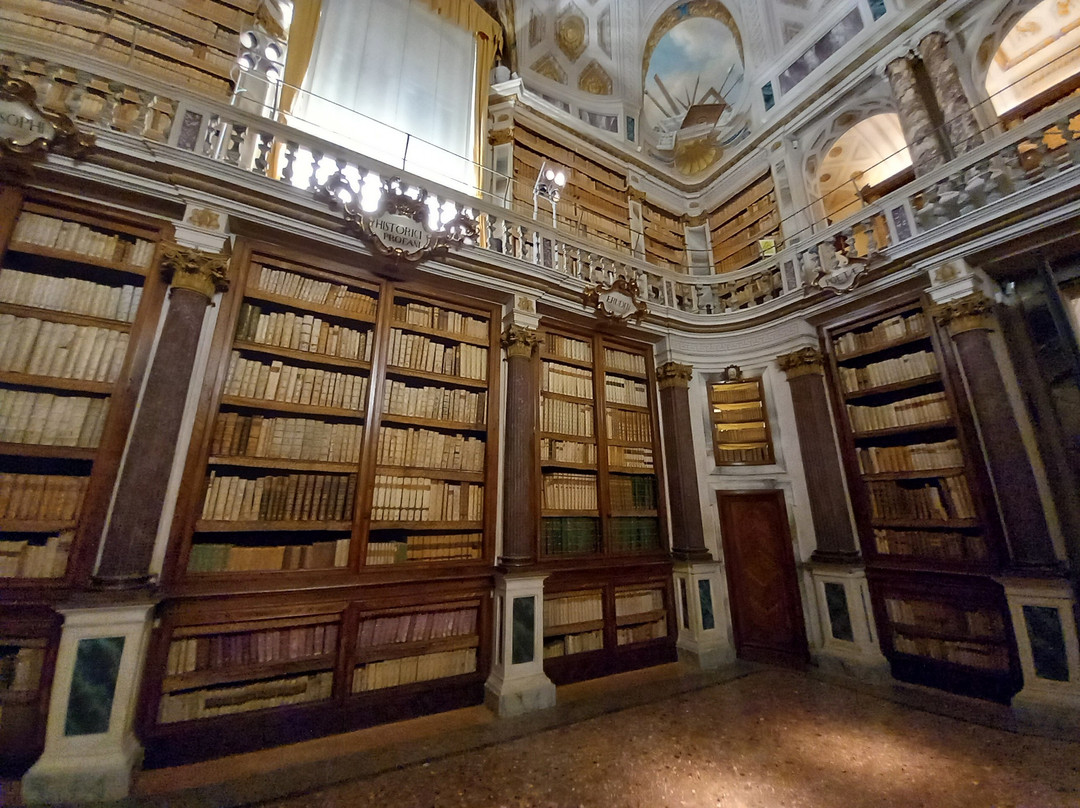 Biblioteca della Legalità景点图片