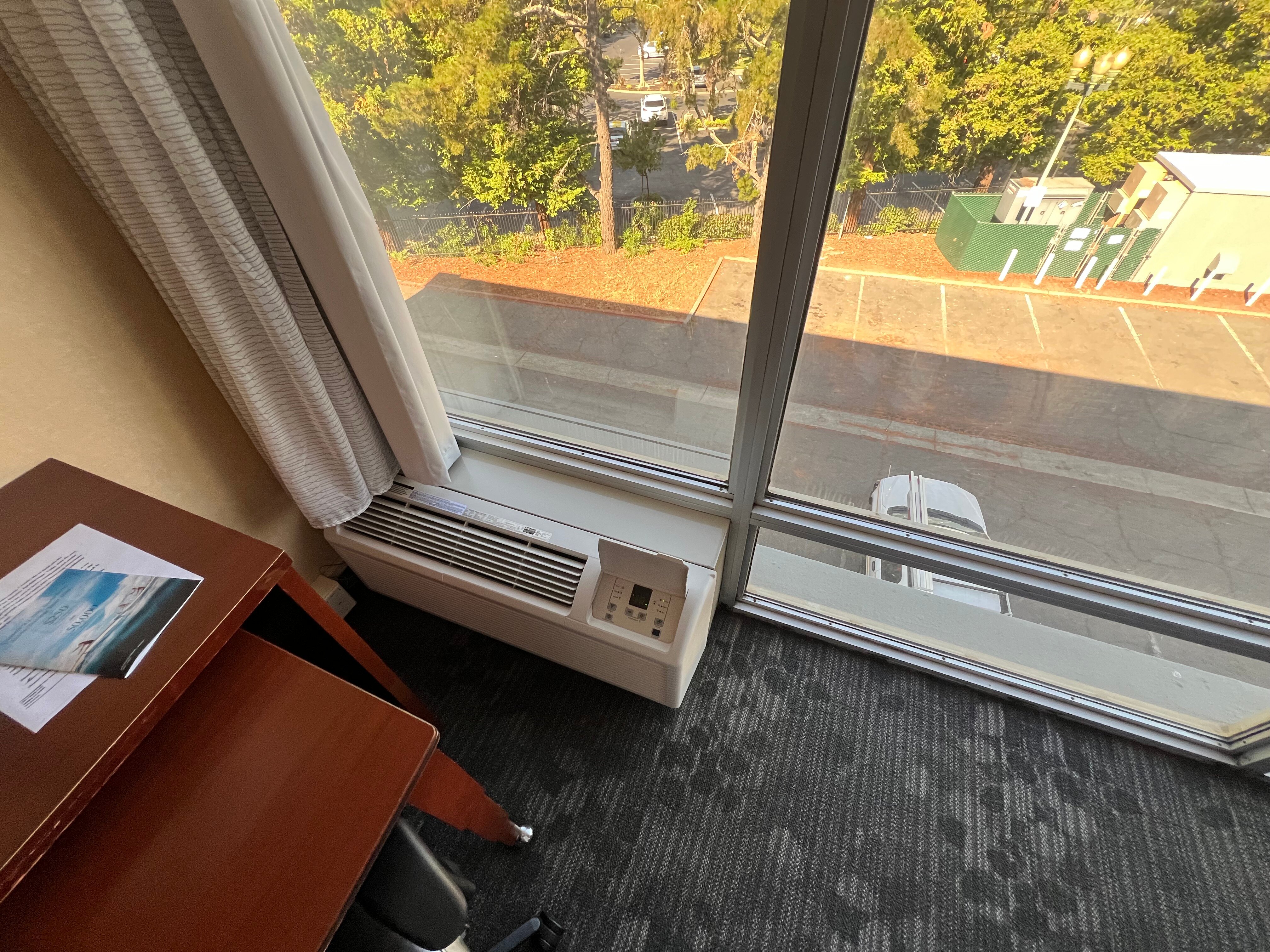 纳帕谷地区费尔菲尔德万怡酒店-客卧