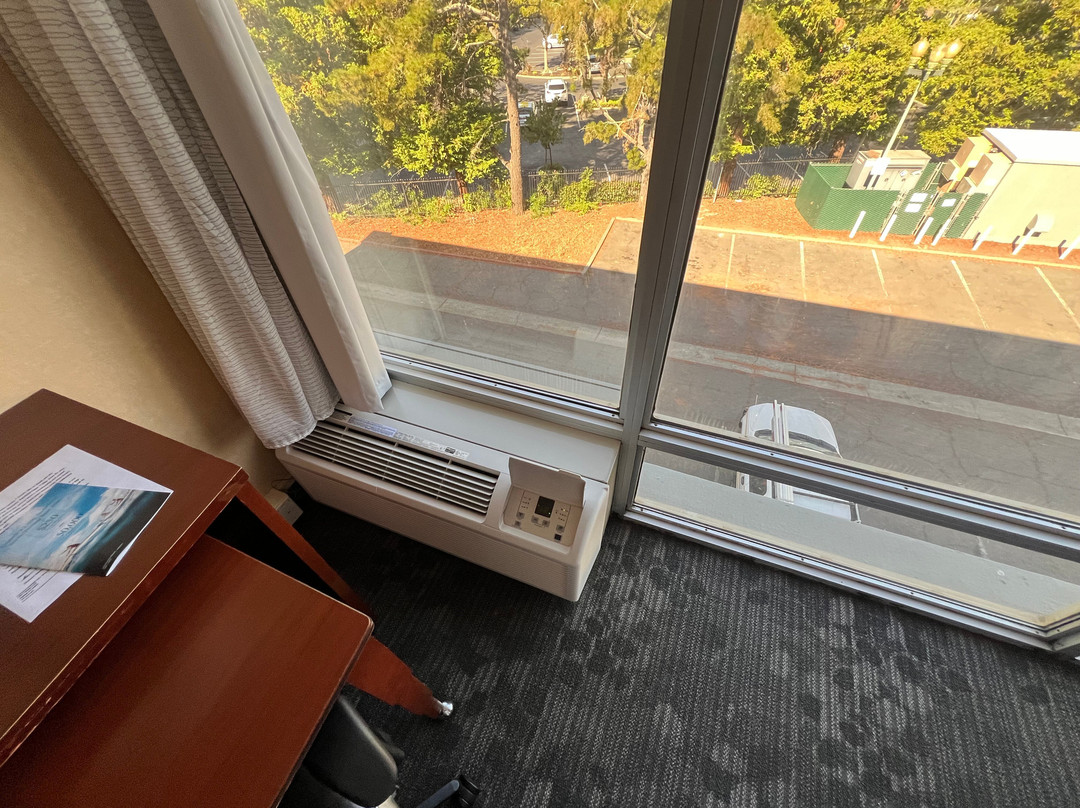 纳帕谷地区费尔菲尔德万怡酒店主图