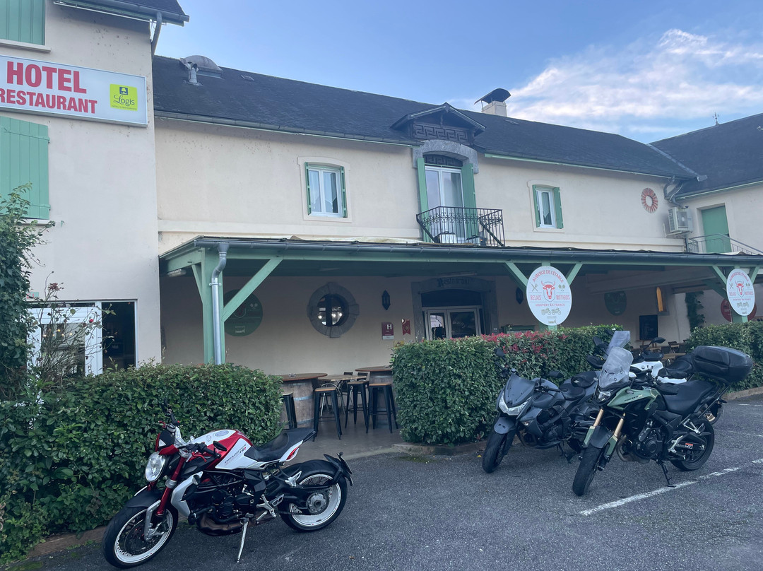 Logis Hôtel l'Auberge de l'Etable主图