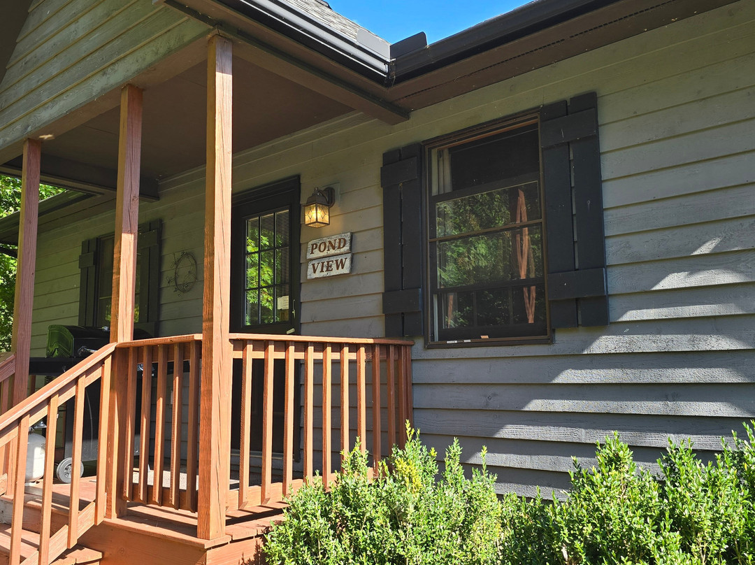 Steeles Tavern Manor Bed and Breakfast主图