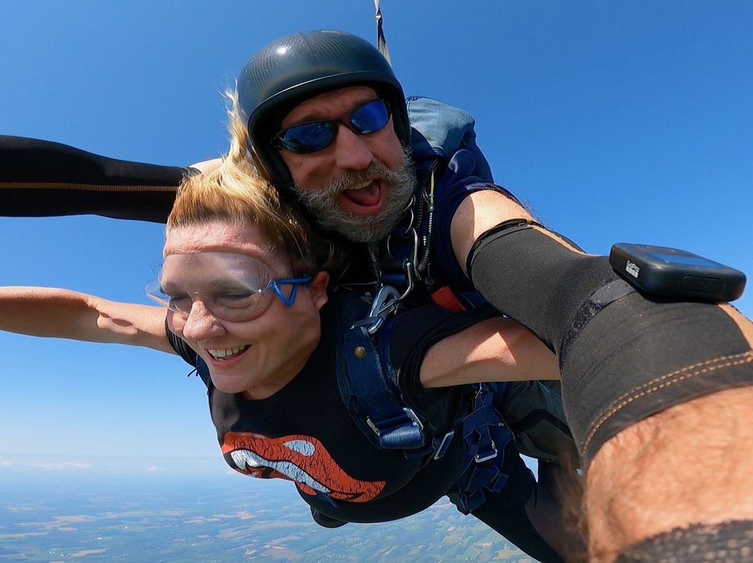 Skydive Central New York景点图片