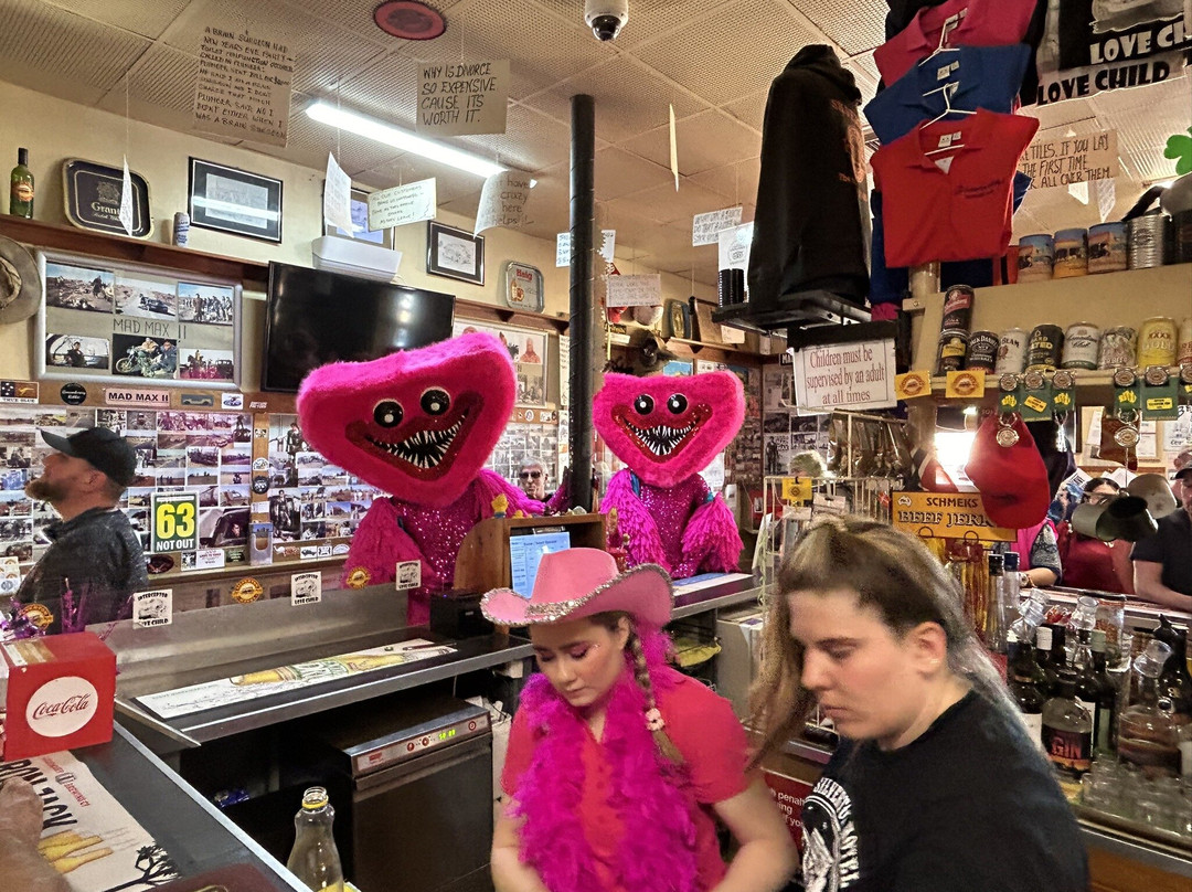 Silverton Pub-Silverton必去景点