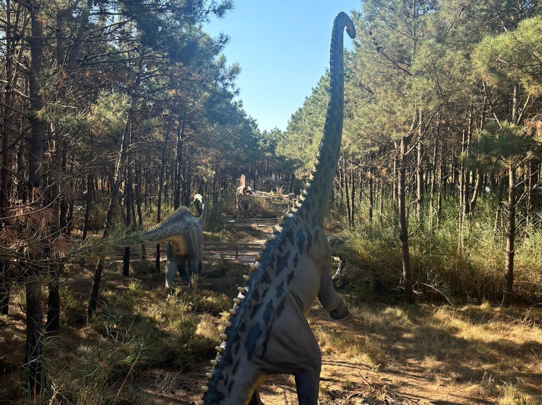 Dino Parque景点图片