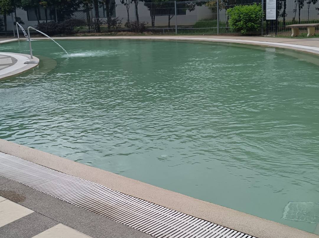 Kolam Air Panas Bentong-文冬必去景点