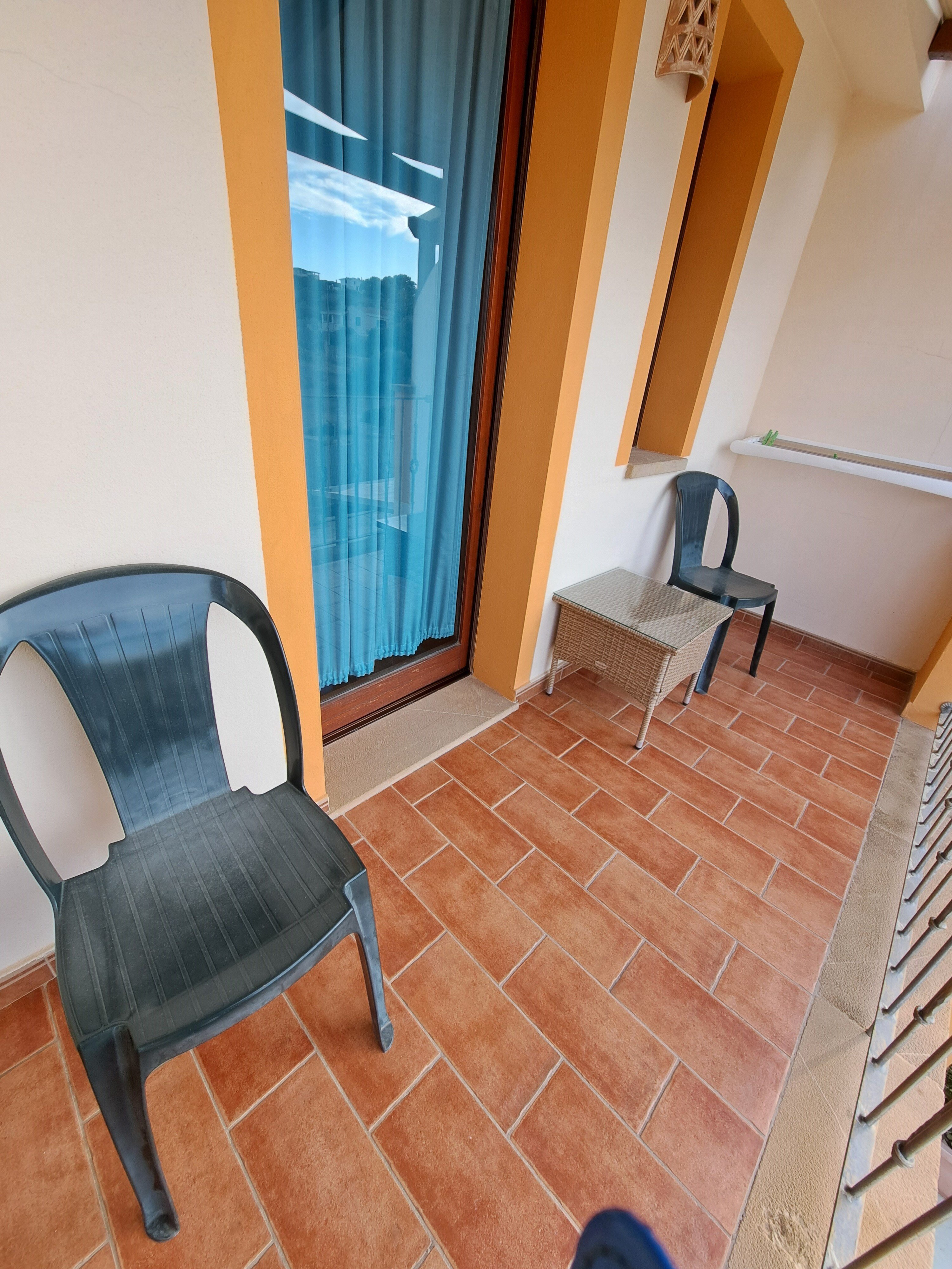 Hotel Le Sabbie Calasetta-客卧