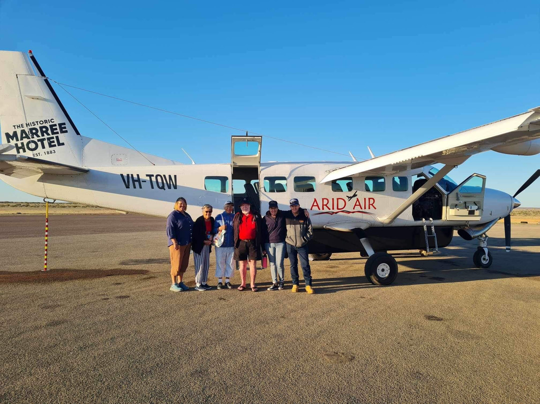 Lake Eyre Tours景点图片
