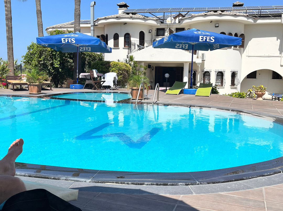 Meryem's Hotel主图