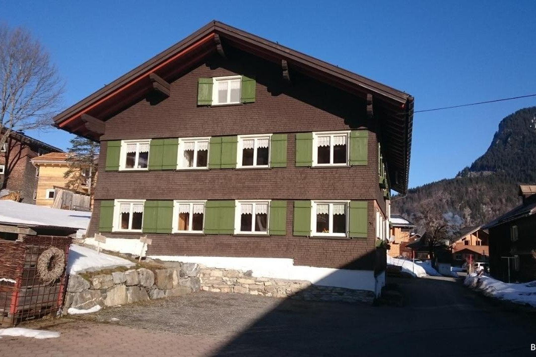 Mein Elternhaus Gastehaus Waltraud Fink