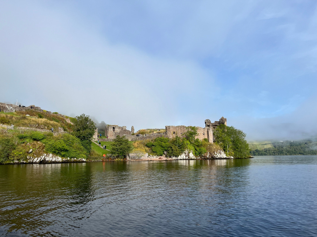 Castle Cruises Loch Ness景点图片