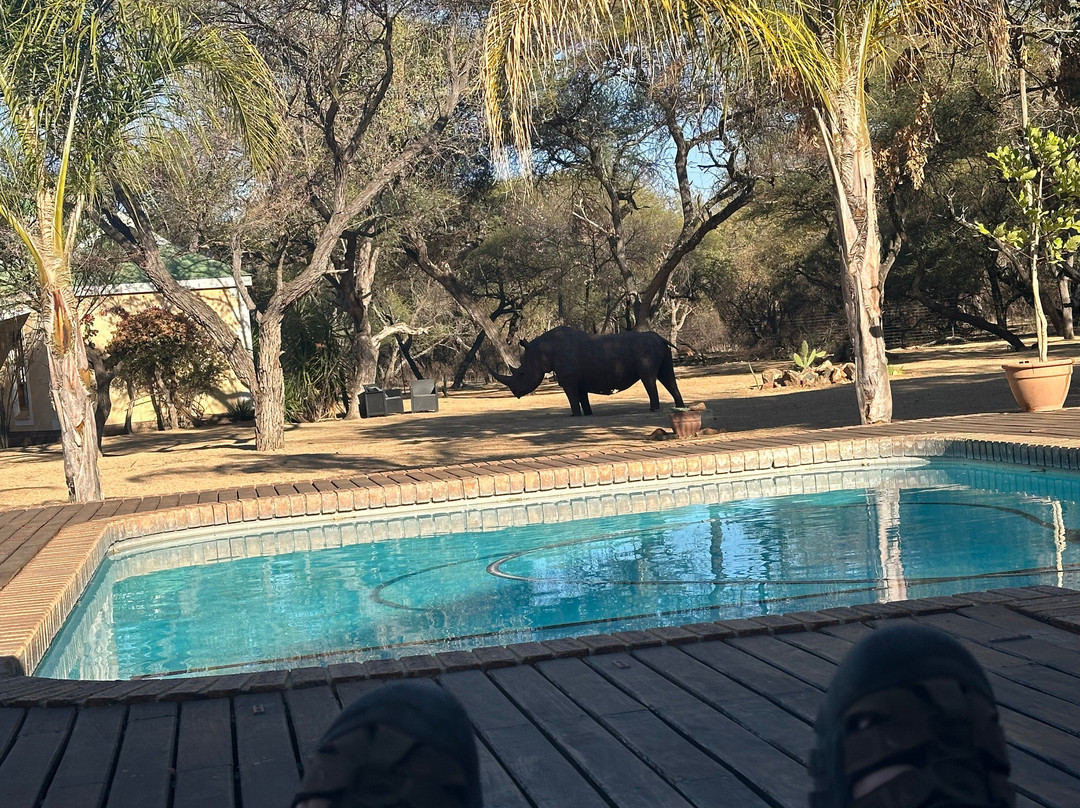 Ngangane Lodge & Reserve
