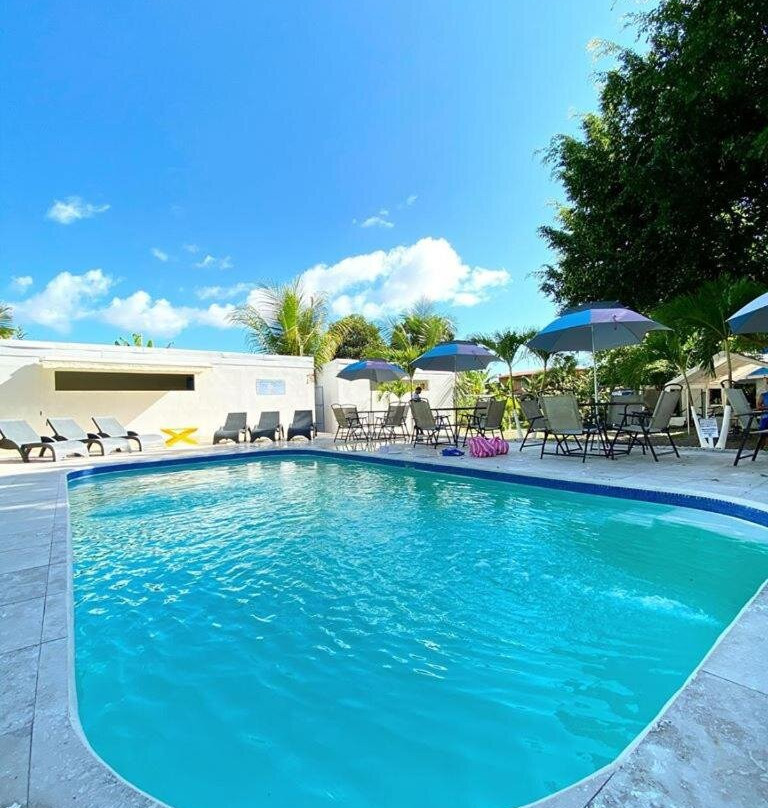 Hotel Las Palmas主图