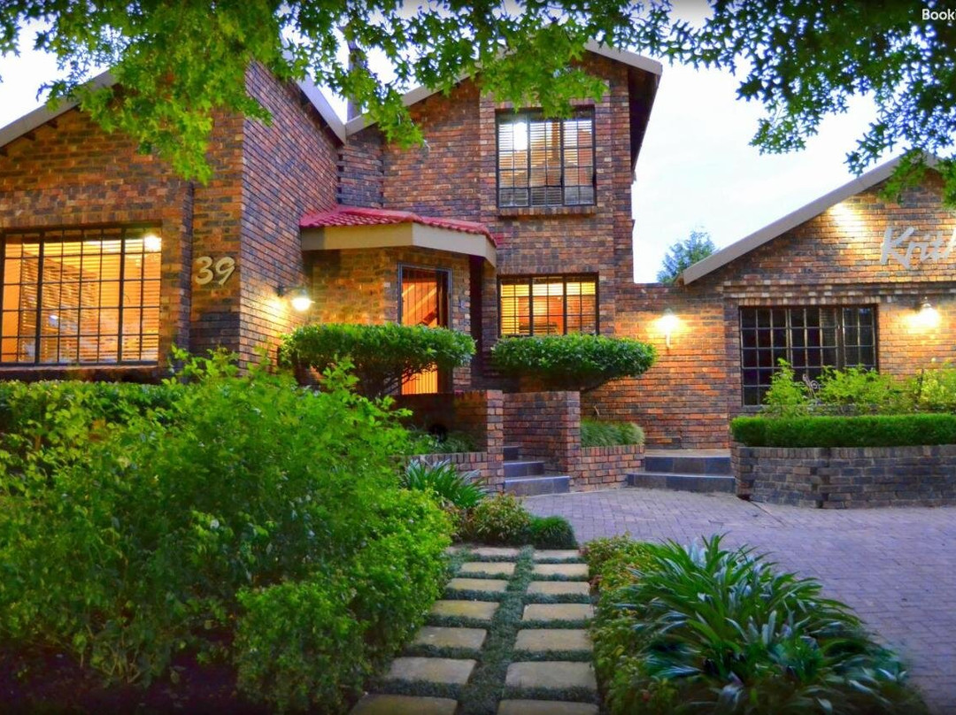 Krith Guesthouse主图