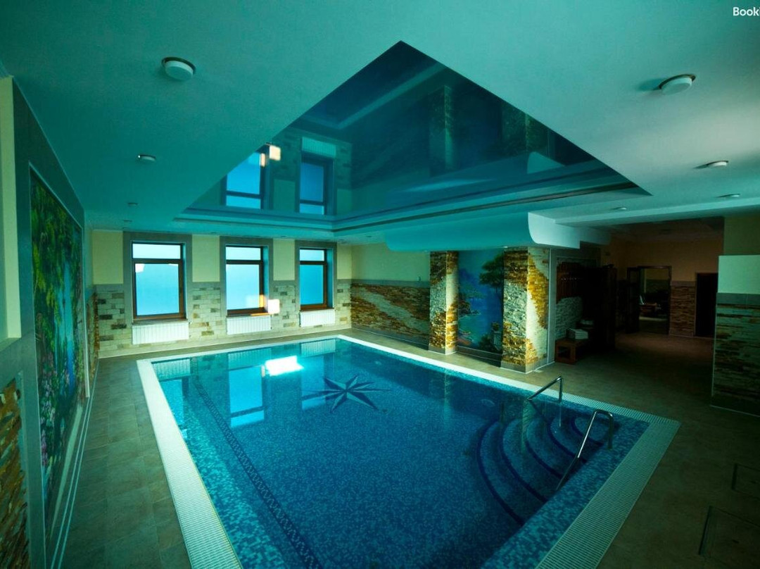 Karpaty Hotel主图