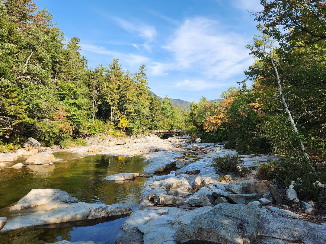 Rocky Gorge Scenic Area-Albany必去景点