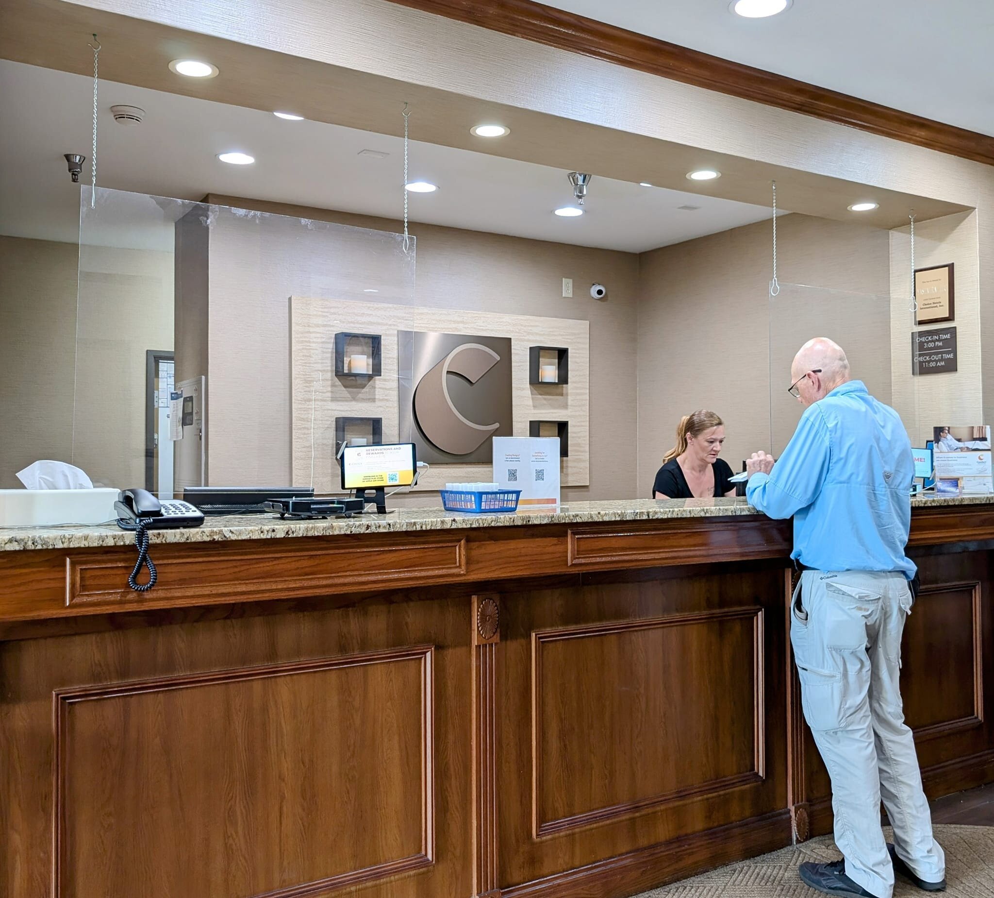Comfort Inn & Suites, East Moline near I-80-浴室