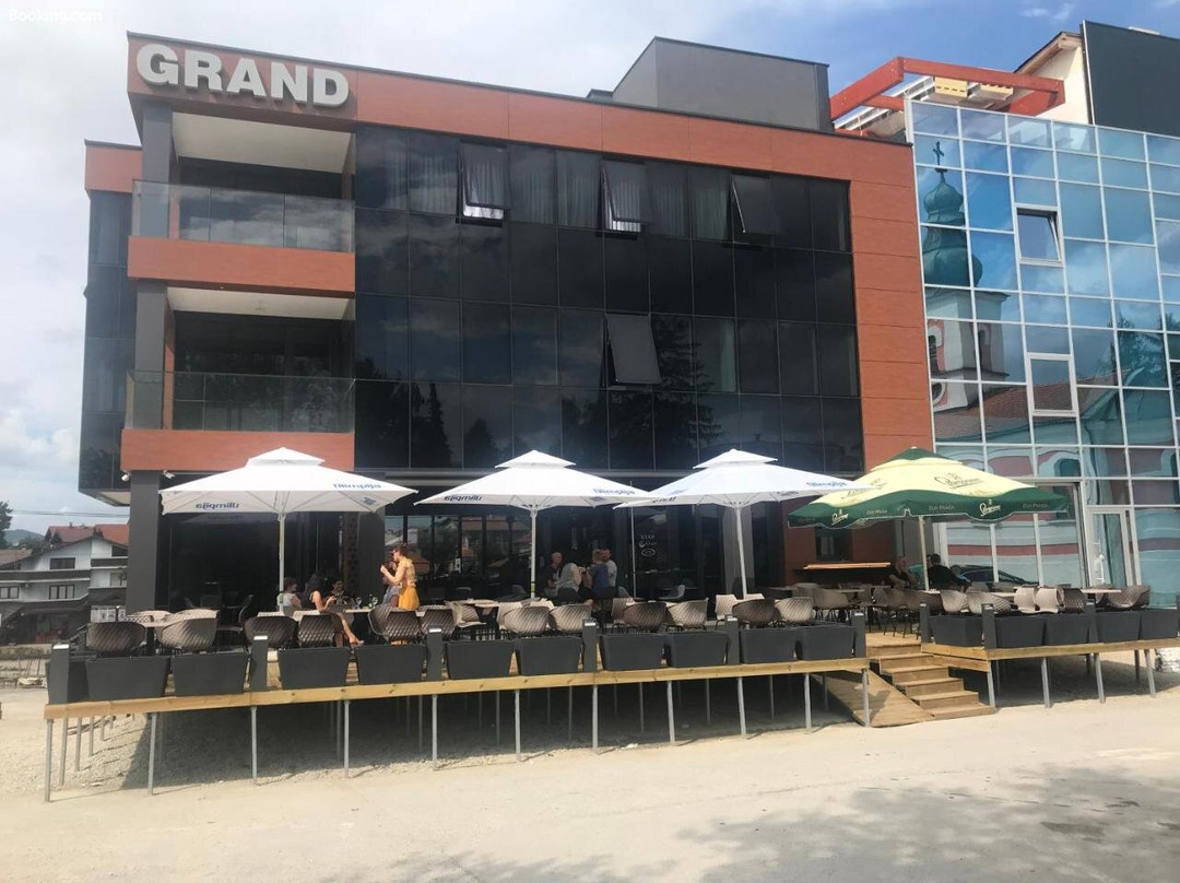 Motel Grand主图