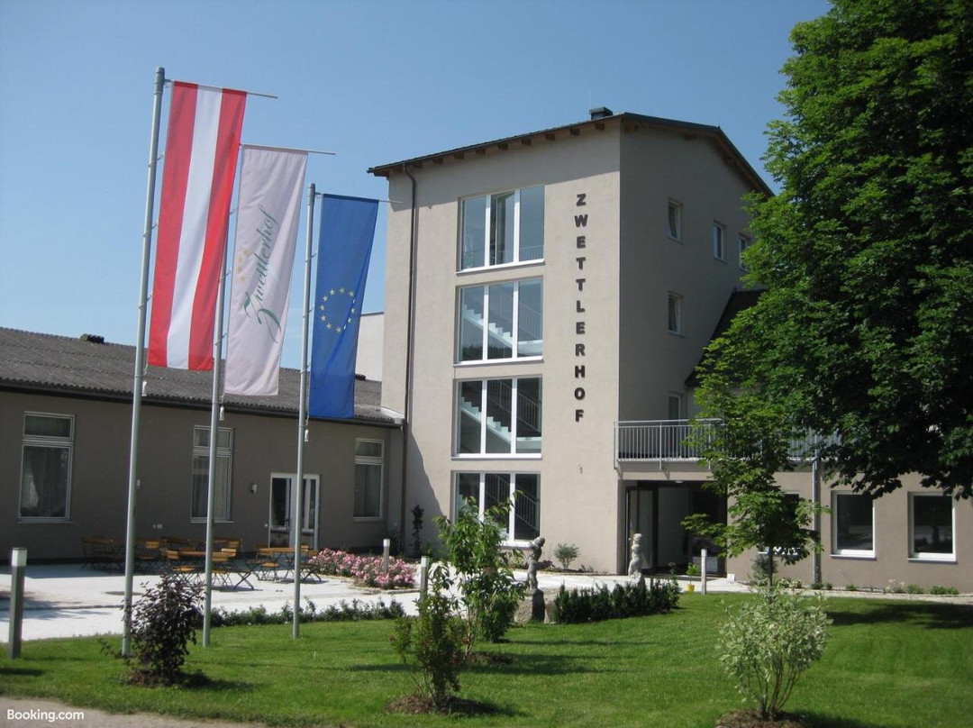 Sport Vital Hotel Zwettlerhof主图