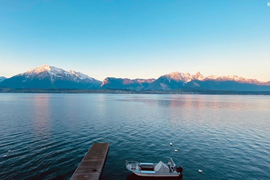 Stella Del Lago By Hotel & Restaurant Bellevue Au Lac