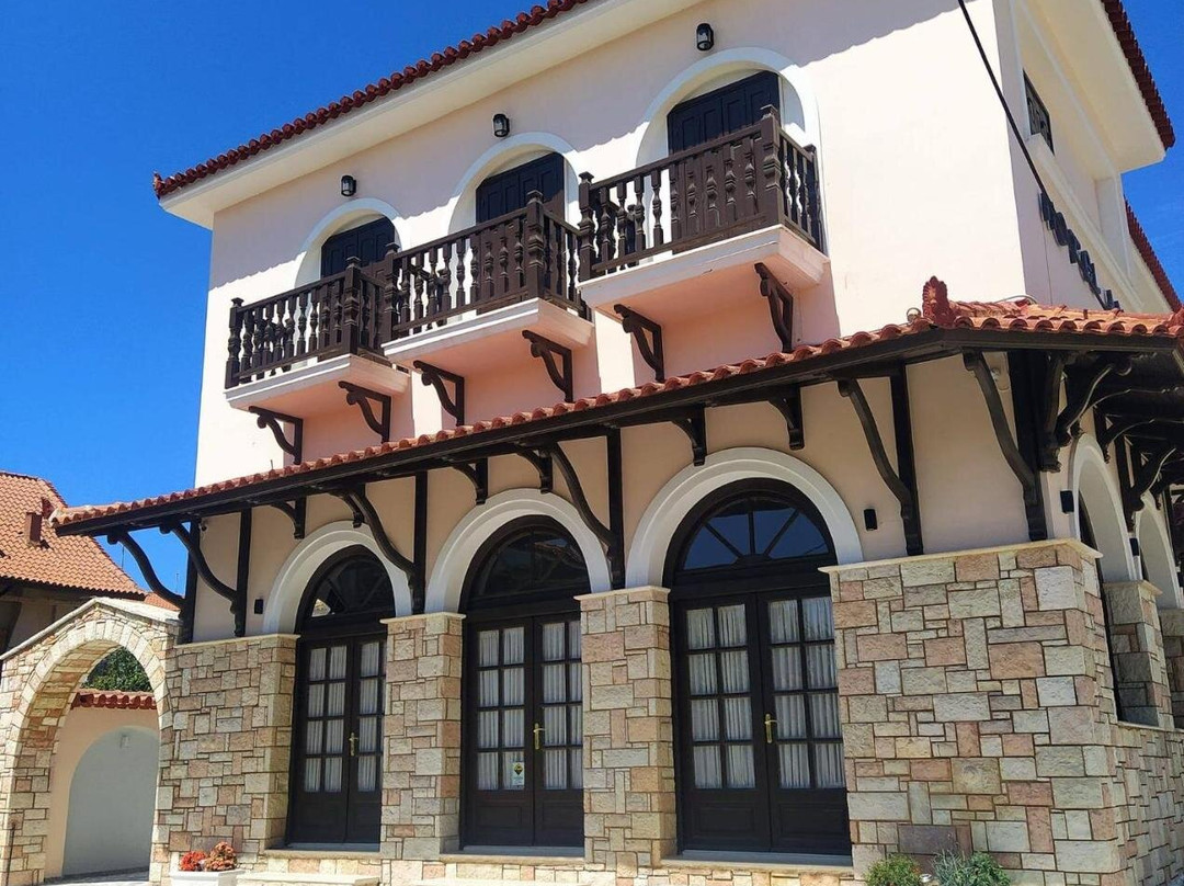 Augusta Methoni Hotel主图