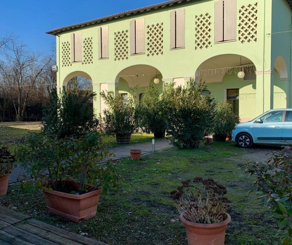 Hotel Riviera Ristorante La Briciola主图