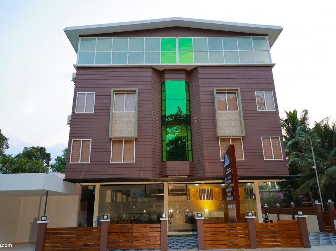 Delano Residency主图