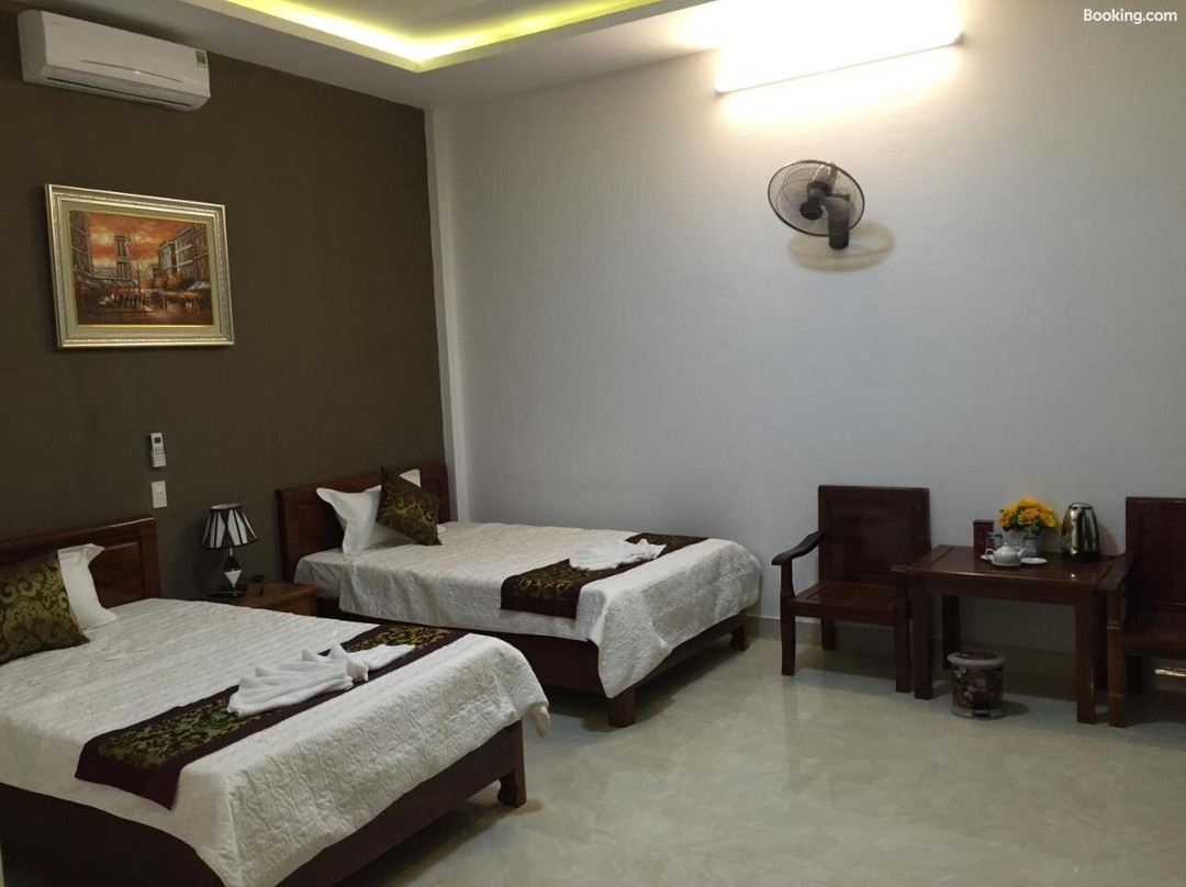 Hoa Lu hotel主图