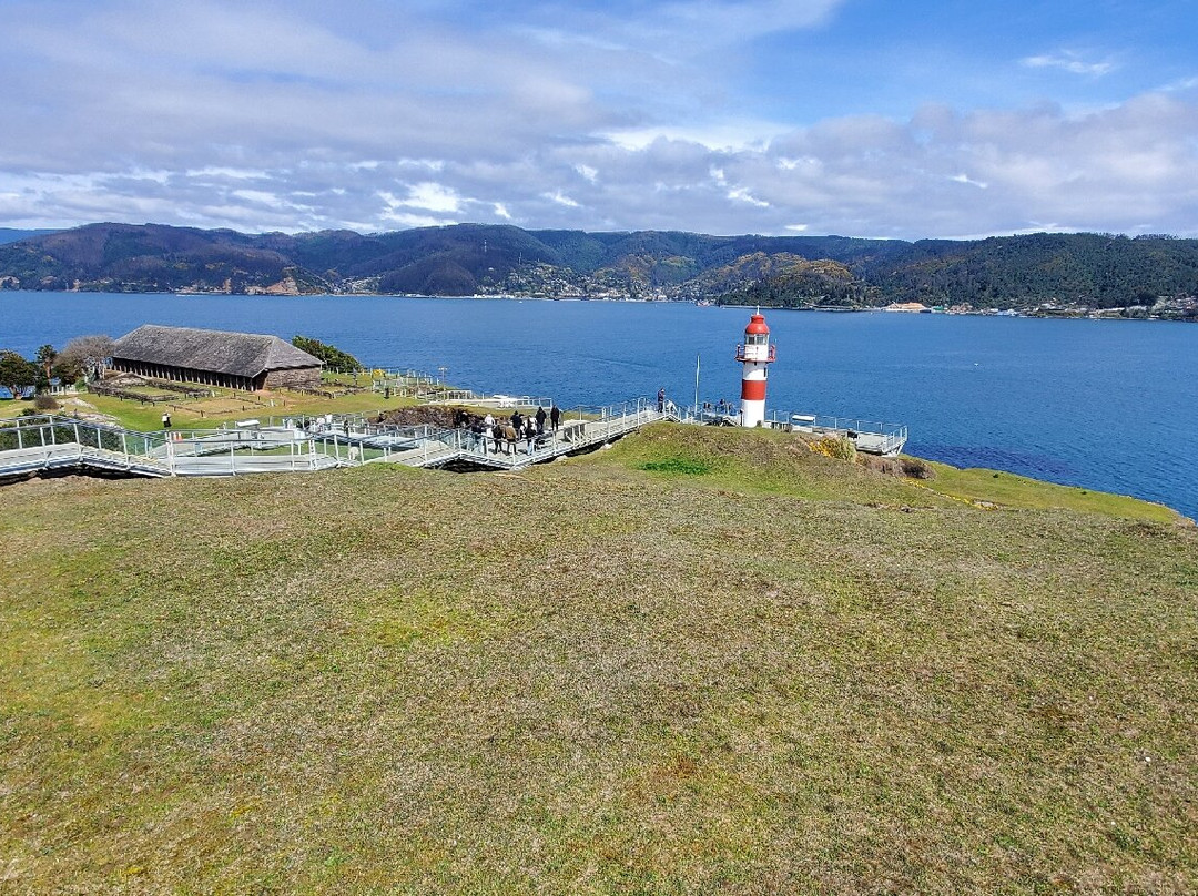 Castillo San Pedro Alcantara-瓦尔迪维亚必去景点