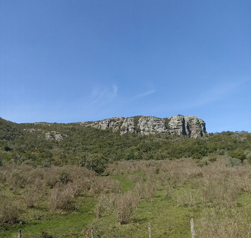 Cerro Arequita-Minas必去景点