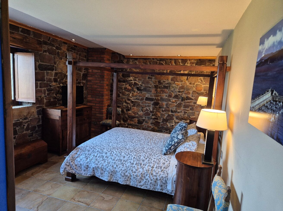 Casa De Aldea Casona Los Gamonales主图