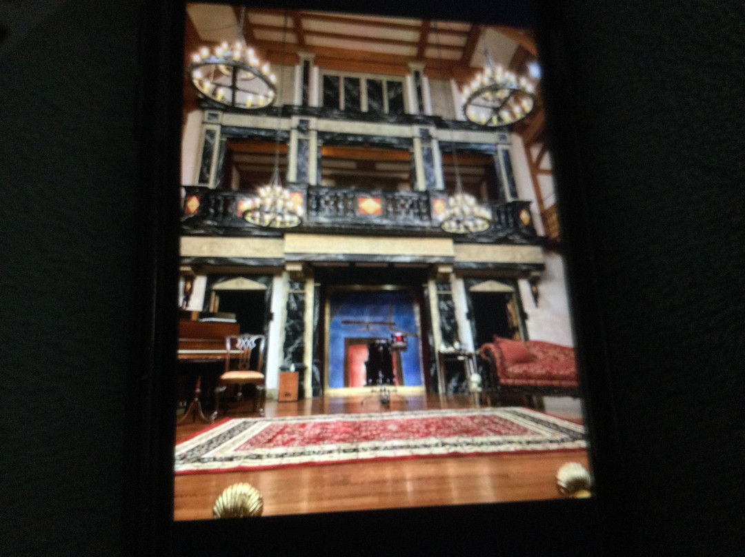 American Shakespeare Center-斯汤顿必去景点