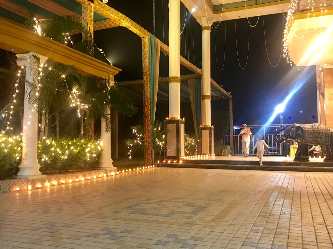 Hotel Red Sapphire主图