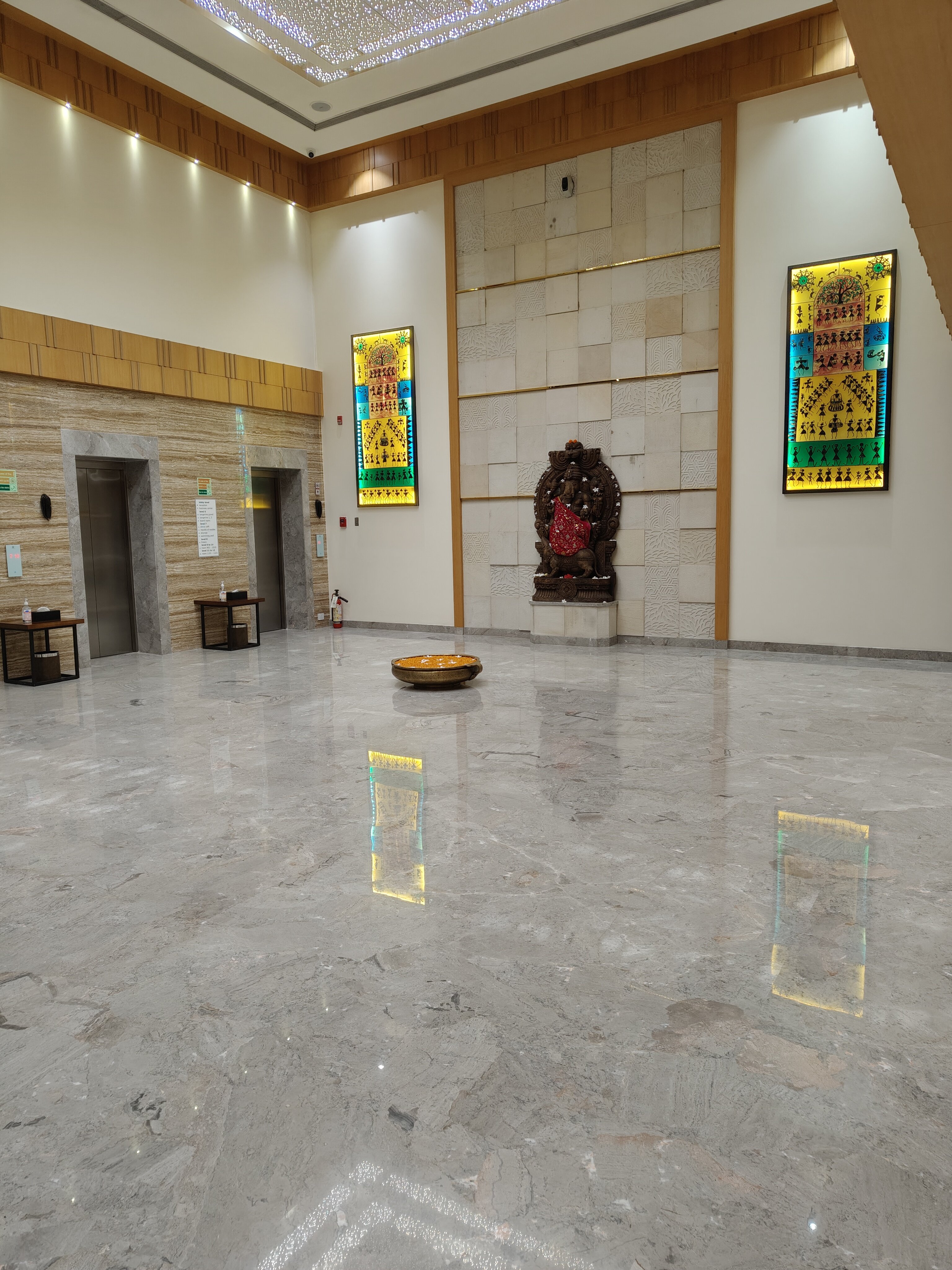 Lemon Tree Premier, Bhubaneswar-浴室