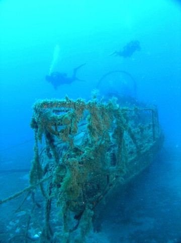 Dive Center Krk-Kornic必去景点