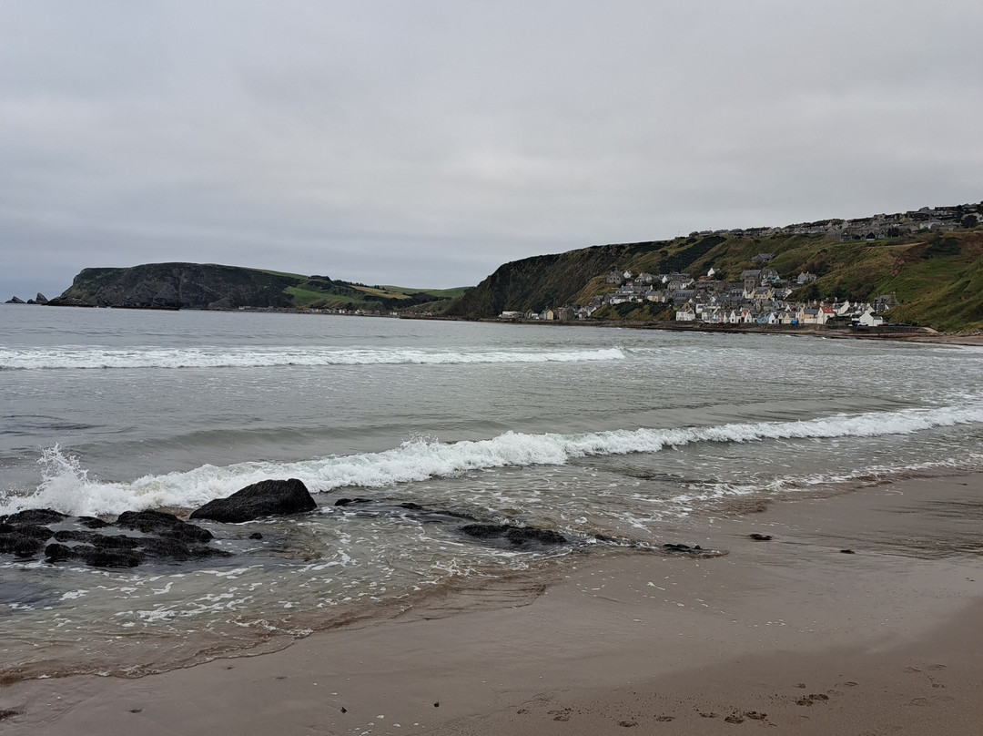 Gardenstown Beach-Gardenstown必去景点