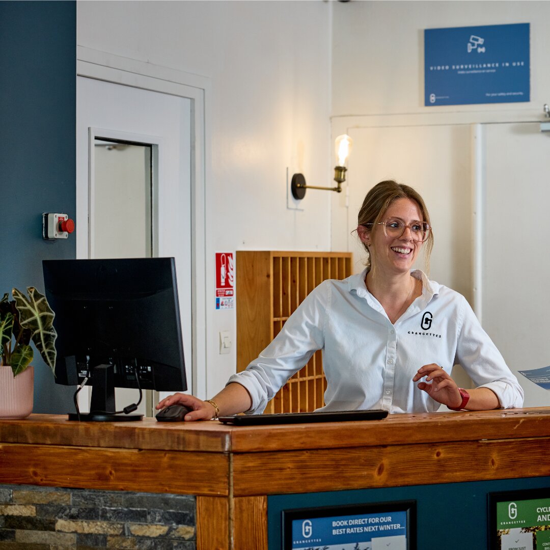 Hotel Les Grangettes-官方