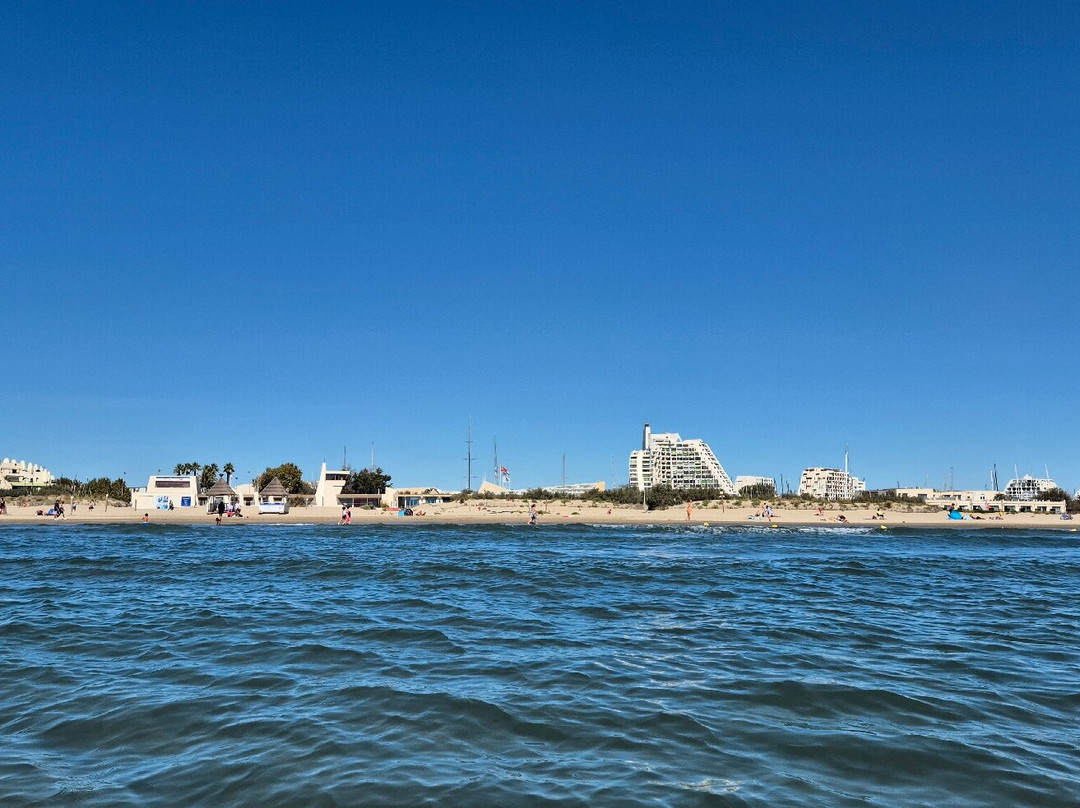 Plage du Grand Travers景点图片