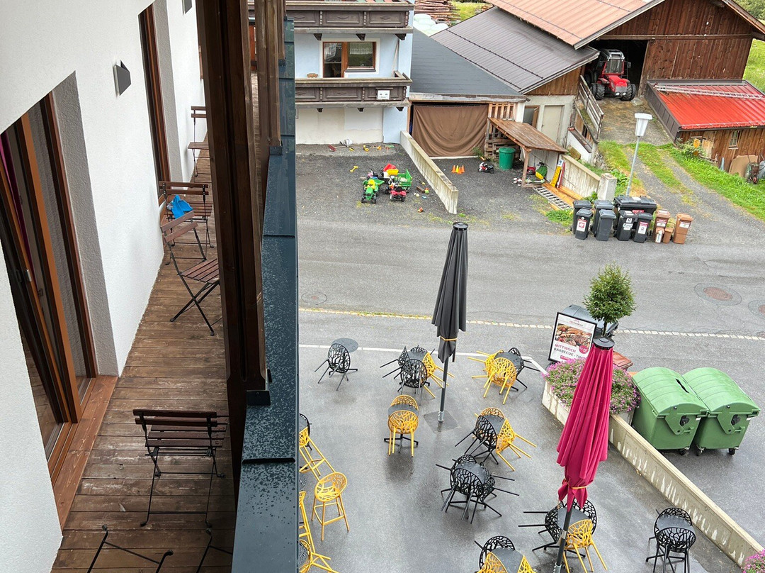 First Mountain Hotel Öetztal主图