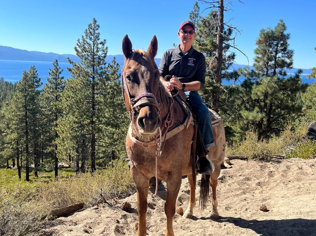 Zephyr Cove Stables-Zephyr Cove必去景点